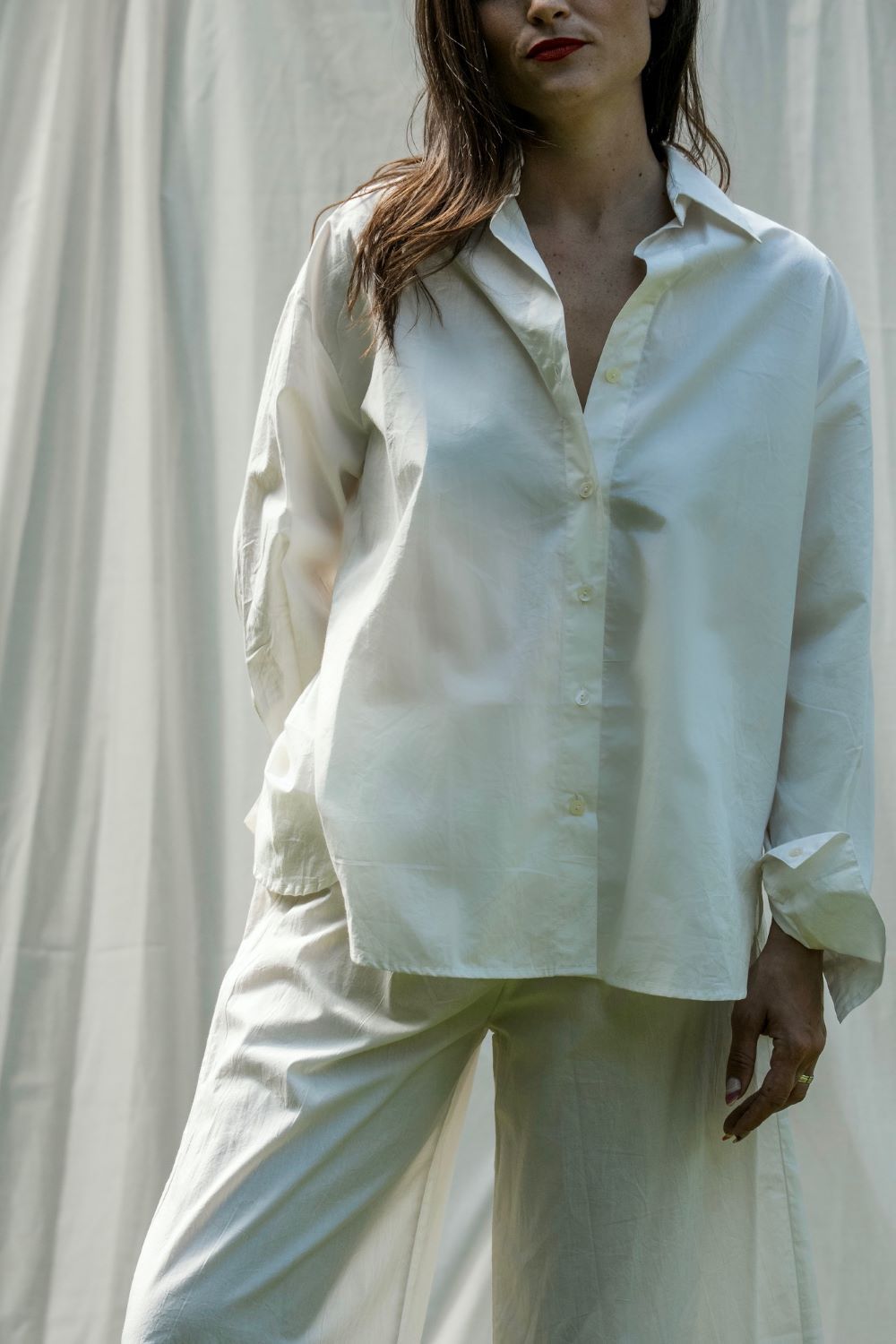 Chemise DAISY Popeline