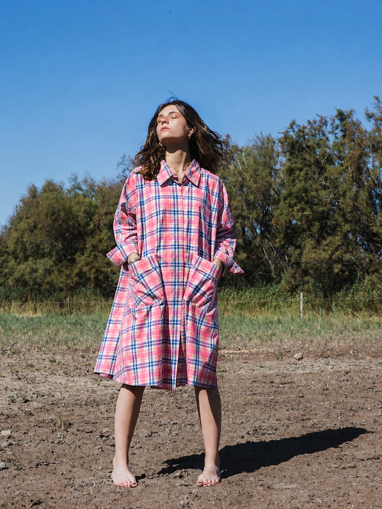 Robe MAUD Madras