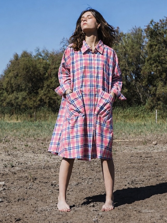 Robe MAUD Madras